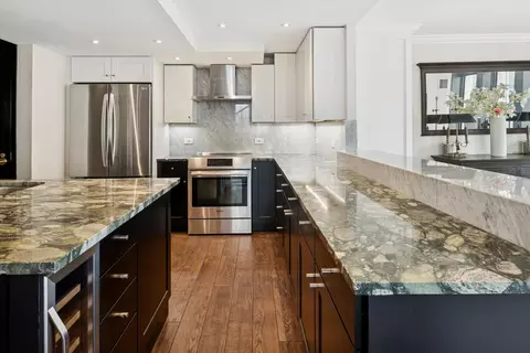 Kitchen - 100 E Walton St #41DE, Chicago, IL 60611 photo 2 of 3