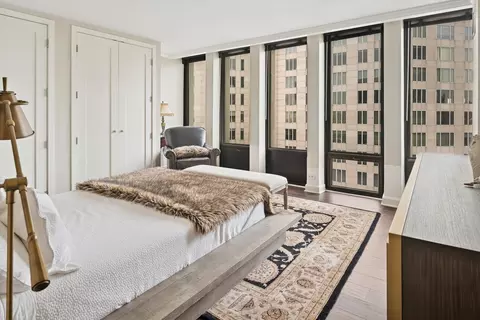 Bedroom - 100 E Walton St #41DE, Chicago, IL 60611 photo 4 of 5