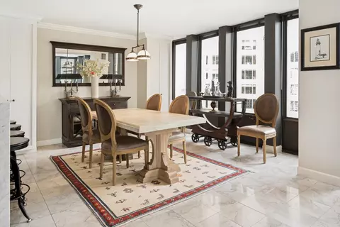 Dining - 100 E Walton St #41DE, Chicago, IL 60611 photo 1 of 2