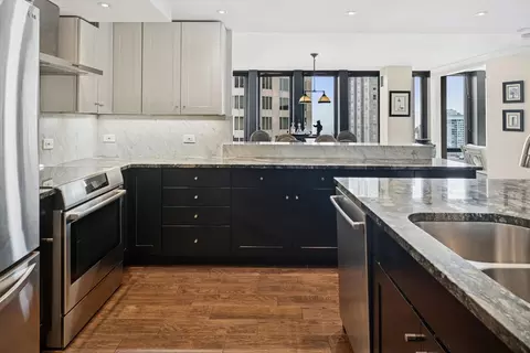 Kitchen - 100 E Walton St #41DE, Chicago, IL 60611 photo 3 of 3