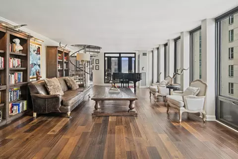 Living - 100 E Walton St #41DE, Chicago, IL 60611 photo 2 of 4