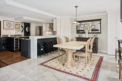 Dining - 100 E Walton St #41DE, Chicago, IL 60611 photo 2 of 2