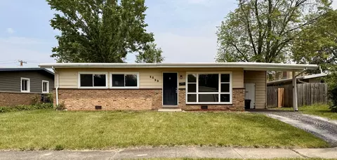 1133 Parkview Ave, Chicago Heights, IL 60411