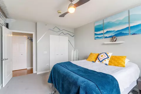 Bedroom - Undisclosed, Chicago, IL 60661 photo 2 of 2
