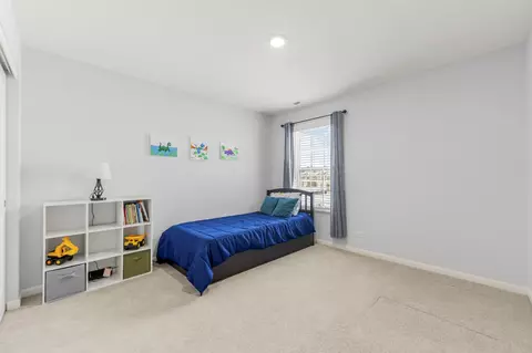 Bedroom - 1241 Draper Rd, Mchenry, IL 60050 photo 5 of 5