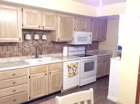 Kitchen - 23 Cherry Hill Ct #124, Hampton, IL 61256 photo 3 of 4