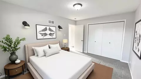 Bedroom - 619 E 152nd St, Dolton, IL 60419 photo 6 of 6