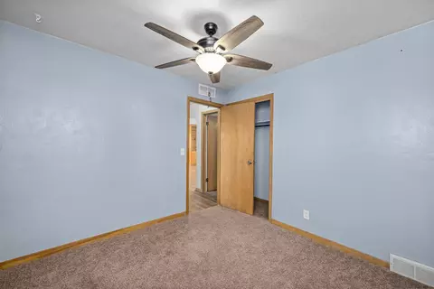 Bedroom - 209 17th St E, Milan, IL 61264 photo 3 of 5