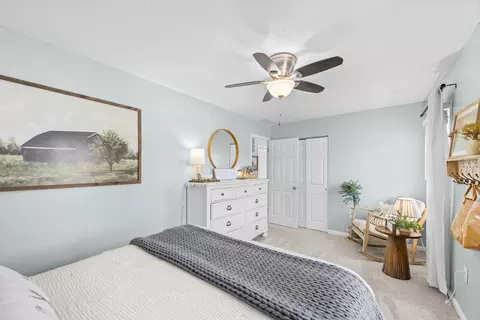 Bedroom - 214 8th St E, Milan, IL 61264 photo 2 of 8