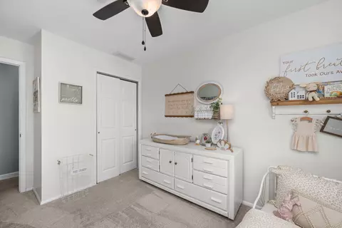Bedroom - 214 8th St E, Milan, IL 61264 photo 5 of 8