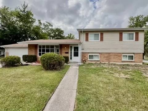 500 Antietam St, Park Forest, IL 60466