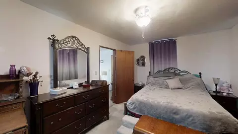 Bedroom - 215 Grove St, Weldon, IL 61882 photo 2 of 3