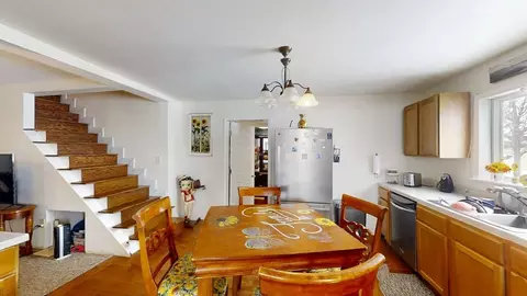 Kitchen - 215 Grove St, Weldon, IL 61882 photo 3 of 3