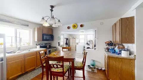 Kitchen - 215 Grove St, Weldon, IL 61882 photo 1 of 3