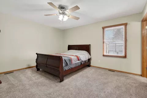 Bedroom - 295 Vita Ln, Braidwood, IL 60408 photo 3 of 4
