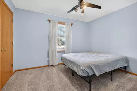 Bedroom - 295 Vita Ln, Braidwood, IL 60408 photo 2 of 4