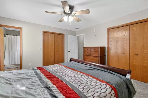 Bedroom - 295 Vita Ln, Braidwood, IL 60408 photo 4 of 4