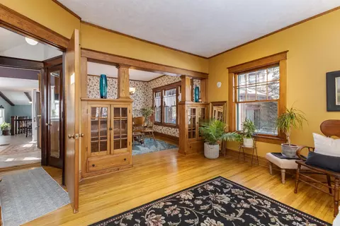Entry Way - 1305 S Fell Ave, Normal, IL 61761 photo 3 of 10