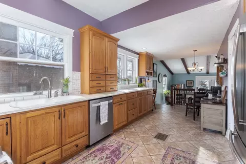 Kitchen - 1305 S Fell Ave, Normal, IL 61761 photo 1 of 5