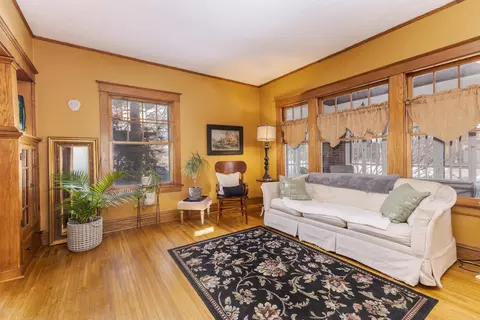 Living - 1305 S Fell Ave, Normal, IL 61761 photo 1 of 7
