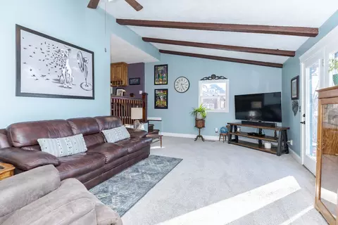Living - 1305 S Fell Ave, Normal, IL 61761 photo 6 of 7