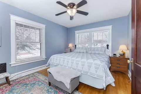 Bedroom - 1305 S Fell Ave, Normal, IL 61761 photo 1 of 5