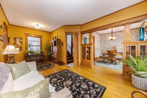 Living - 1305 S Fell Ave, Normal, IL 61761 photo 3 of 7