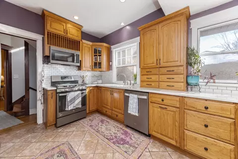 Kitchen - 1305 S Fell Ave, Normal, IL 61761 photo 3 of 5