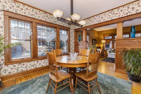 Dining - 1305 S Fell Ave, Normal, IL 61761 photo 3 of 5