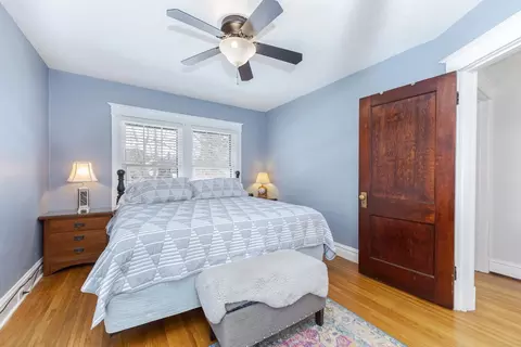 Bedroom - 1305 S Fell Ave, Normal, IL 61761 photo 2 of 5