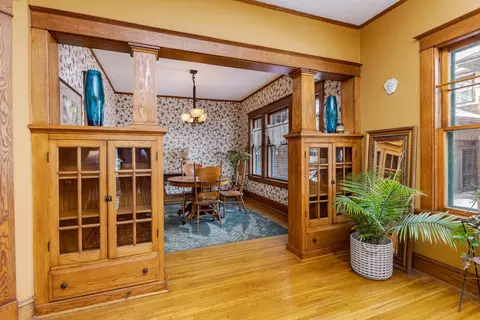 Dining - 1305 S Fell Ave, Normal, IL 61761 photo 1 of 5