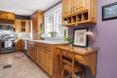 Kitchen - 1305 S Fell Ave, Normal, IL 61761 photo 5 of 5
