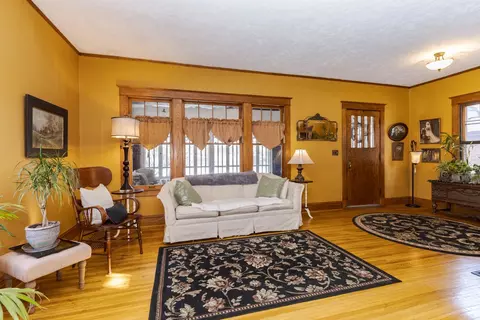 Living - 1305 S Fell Ave, Normal, IL 61761 photo 2 of 7