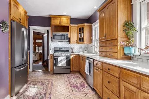 Kitchen - 1305 S Fell Ave, Normal, IL 61761 photo 2 of 5