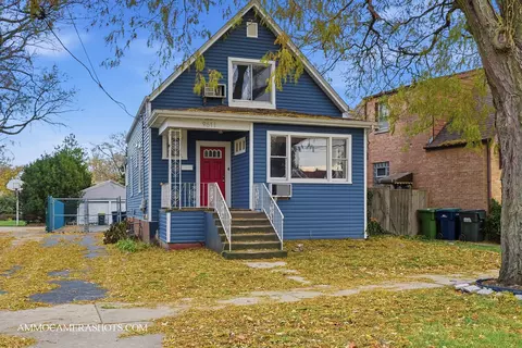 9611 S Homan Ave, Evergreen Park, IL 60805