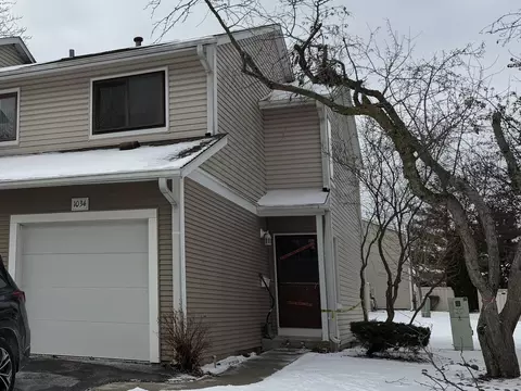1034 E Randville Dr, Palatine, IL 60074