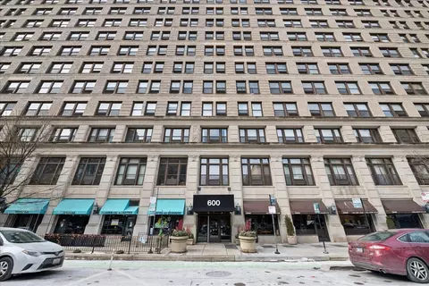 600 S Dearborn St #601, Chicago, IL 60605