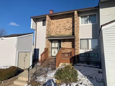 843 Oakside Ln, University Park, IL 60484