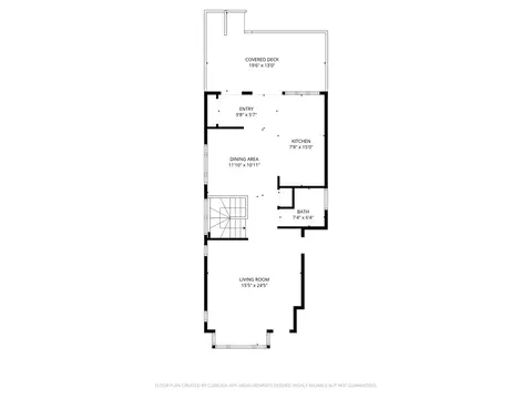 Floorplan - Undisclosed, Chicago, IL 60614 photo 2 of 2