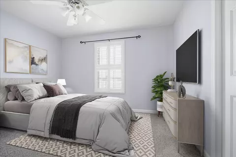 Bedroom - 704 Dresser Dr, Normal, IL 61761 photo 4 of 4