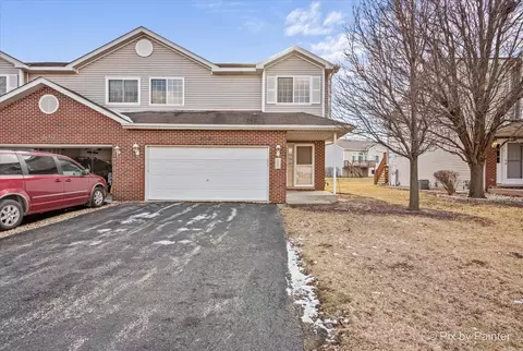 26421 W Fox Trl, Channahon, IL 60410
