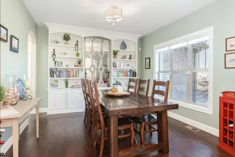 Dining - 3595 Yellowstone Dr, Normal, IL 61761 photo 1 of 3