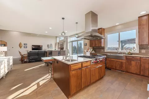 Kitchen - 3595 Yellowstone Dr, Normal, IL 61761 photo 7 of 8