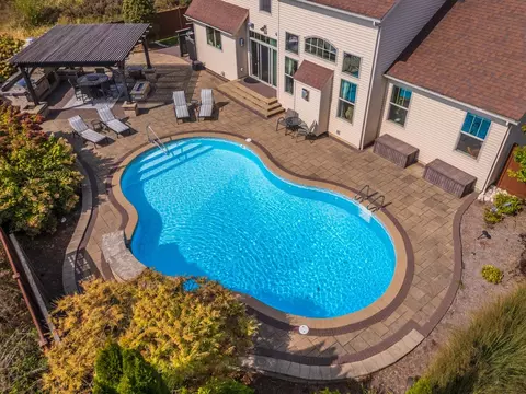 Exterior - 3595 Yellowstone Dr, Normal, IL 61761 photo 7 of 17
