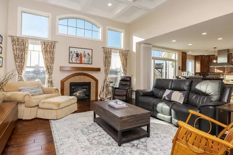 Living - 3595 Yellowstone Dr, Normal, IL 61761 photo 3 of 7