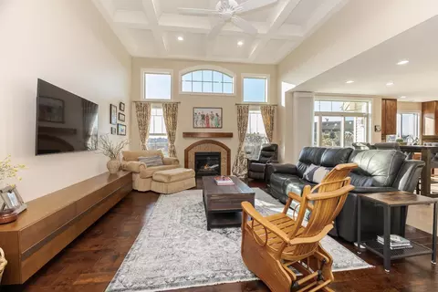Living - 3595 Yellowstone Dr, Normal, IL 61761 photo 2 of 7