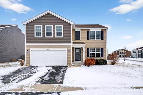 1720 Bayberry Ln, Pingree Grove, IL 60140