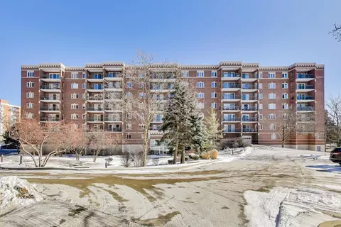 Exterior - 650 S River Rd #812, Des Plaines, IL 60016 photo 7 of 7