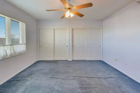 Bedroom - 650 S River Rd #812, Des Plaines, IL 60016 photo 3 of 4