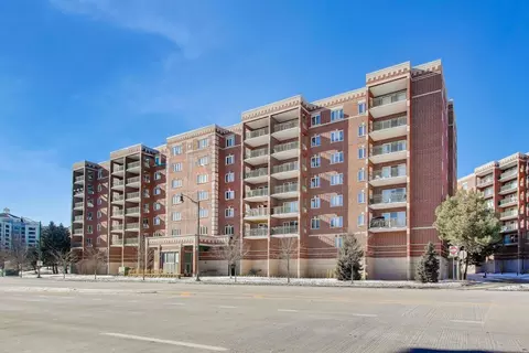 Exterior - 650 S River Rd #812, Des Plaines, IL 60016 photo 2 of 7